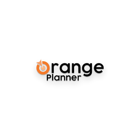 Orange Planner