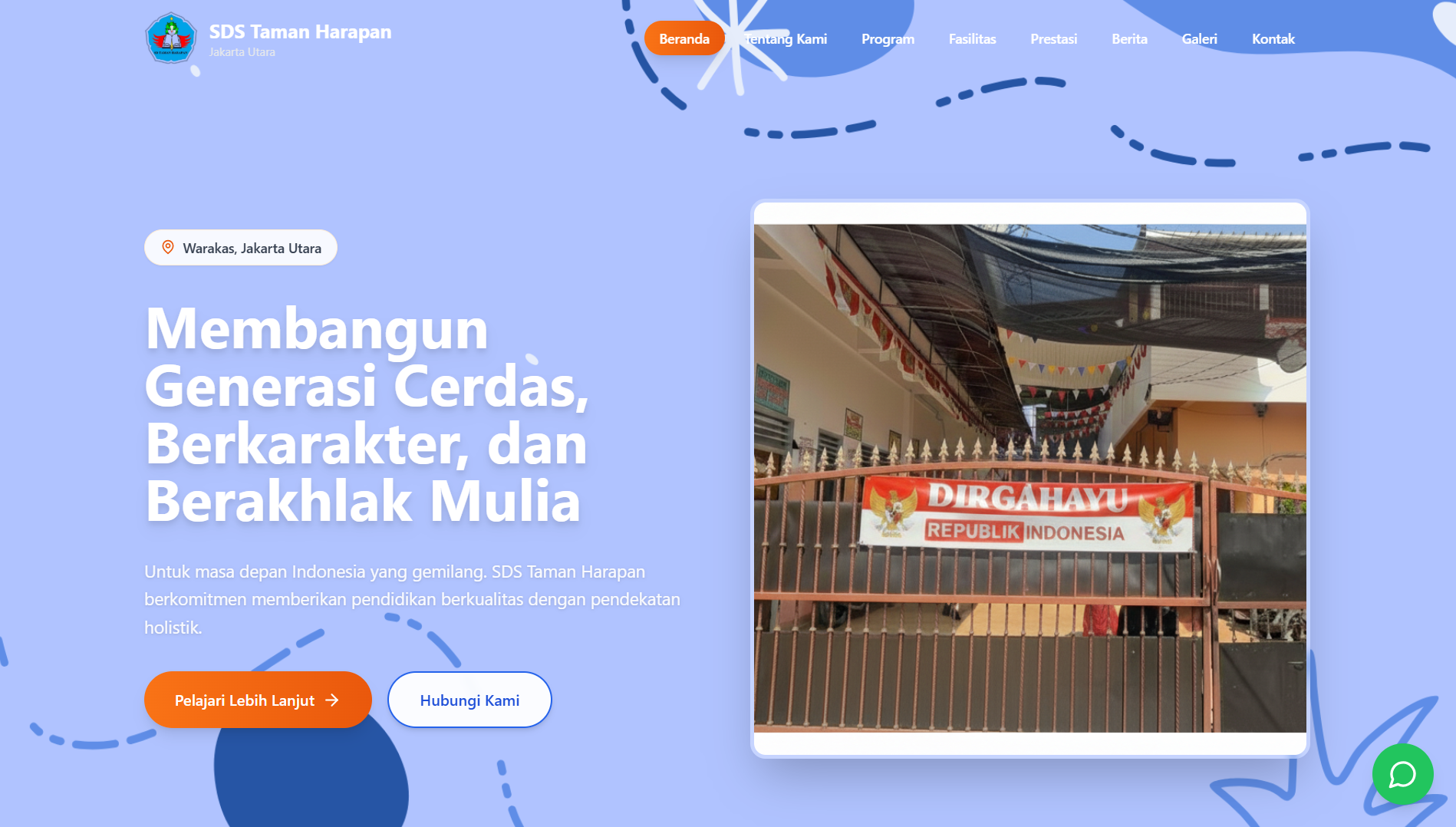 Company Profile SDS Taman Harapan